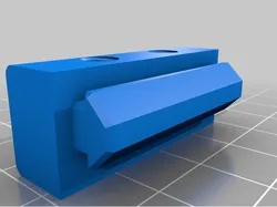 Direct Filament Guide For Ender 3 pro