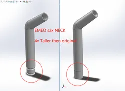 EMEO taller Neck