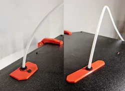 Filament Pass Thru / Through for Original Prusa Enclosure