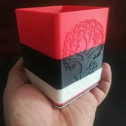 Fișiere pentru imprimante 3D | Fișier 3MF | Matera Celta
