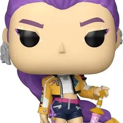 Fișiere pentru imprimante 3D | Fișier 3MF | Rumi Kpop Demon Hunters Bobblehead look