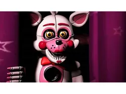 Funtime foxy(Sister location)