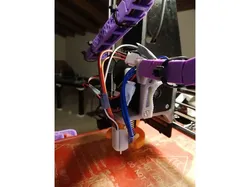 Geeetech ProB - X-carriage E3D V6/titan + Z-probe (3DTouch)