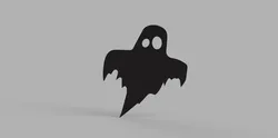 Ghost Wall Decoration, Halloween