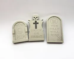 Halloween Tombstone Collection