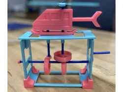 Helicopter Automaton