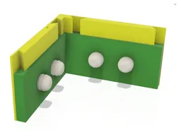 Idanäs Schubladen Halterung