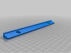 IKEA LACK LED holder