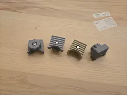 IKEA Lisabo table leg support components