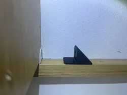 Ikea Svalnas Shelf Bracket Bomber
