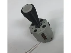 Joystik for control panel lathe
