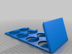Keurig Pod Holder 2x4 Slim Fit