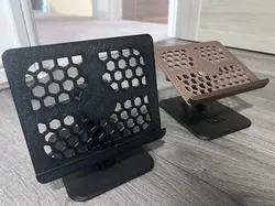 Keyboard / Tablet Stand - Adjustable Tilt