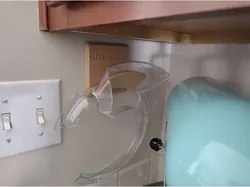 KitchenAid Mixer Cover Holder