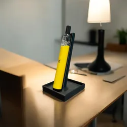 Kiwi desktop vertical stand