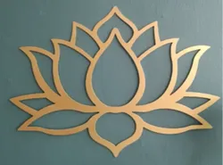 Lotus Flower Wall Art