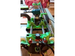 LowRider2 Cable Chain Mount - CNC