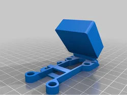 Matek M9N-5883 Titan XL5 mount with VTX