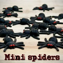 Mini Spiders