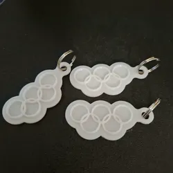 Olympic Games Keyring
