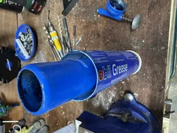 Park Grease Gun Filler