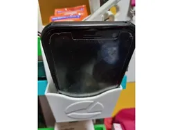 Phone stand for car door - Soporte celular para puerta del auto