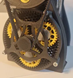 Planetary gearbox