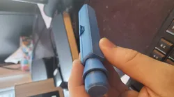 Print in Place Canagar (Blunt Rolling Tool)