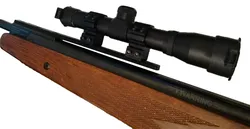 Remington Express 11mm Dovetail Rail Rear Sight Replacement