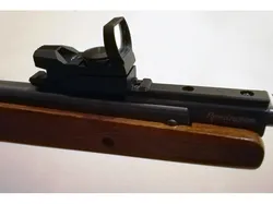 Remington Express Picatinny Rail Rear Sight Replacement