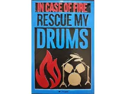 Rescue my Drums