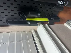 Ryobi Vacuum Accessories IKEA Skadis Mounts