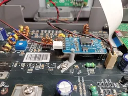 sBitx RTC Standoff