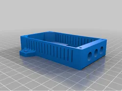 Shelly plus 1/2.5 box and lid for wiring
