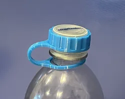 Smart Water Bottle Cap Holder