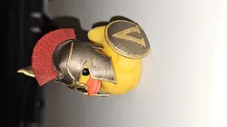 Spartan Duck