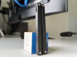 Squiddy Style Balisong Trainer