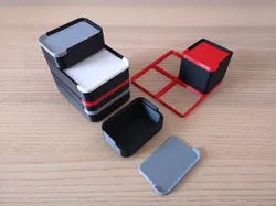 Stackable Custom Box (parametric)