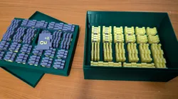 Storage Box for Ionic Bond Manipulatives