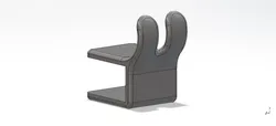 Table Cable Holder V2