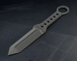 Tactical Combat Dagger