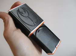 The Magical Sliding Box - Print in place