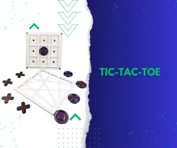 Tic-tac-toe  travel version