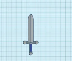 Toy Sword
