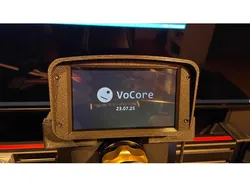 VoCore 5" and 4" Dash - Fanatec DD1 / DD Csl