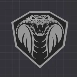 Anycubic Kobra 3 Badge