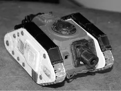 Assault gun conversion kit