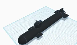 Basic Submarine