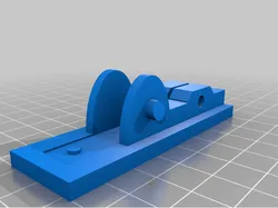 Bowden Tubing Cutter Mod