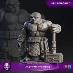 Caelitum Adventurers | Cragwarden Gravelgrog